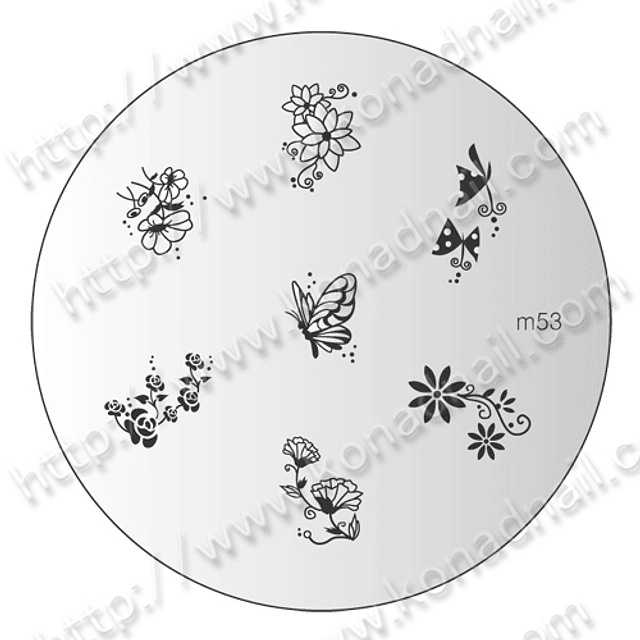 M53-disco diseño konad