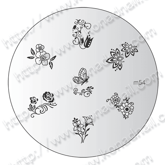 M54-disco diseño konad