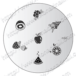 M55-disco diseño konad