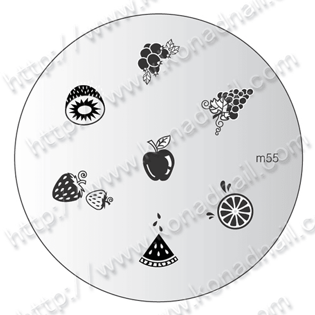 M55-disco diseño konad