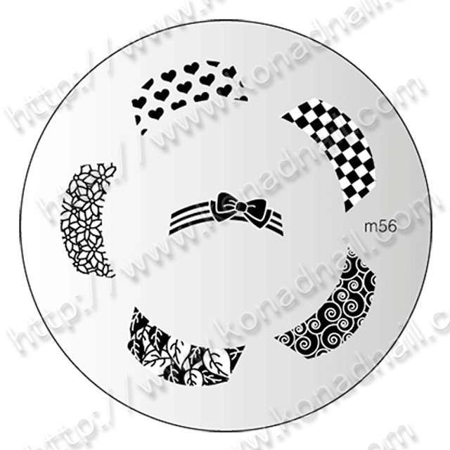 M56-disco diseño konad