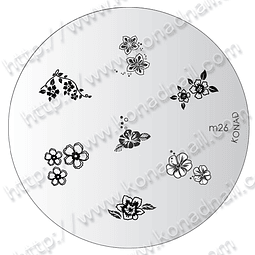 M26-disco diseño konad