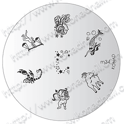 M34-disco diseño konad