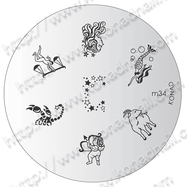 M34-disco diseño konad