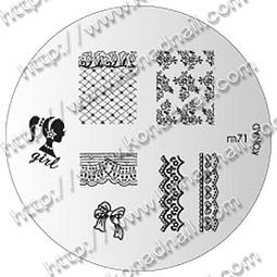 M71-disco diseño konad