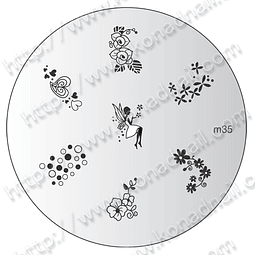 M35-disco diseño konad