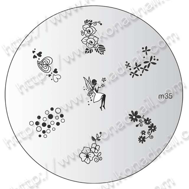 M35-disco diseño konad