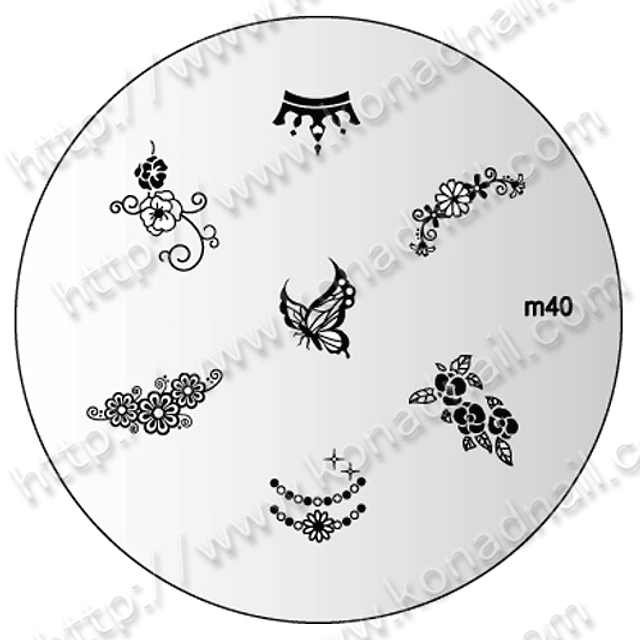 M40-disco diseño konad