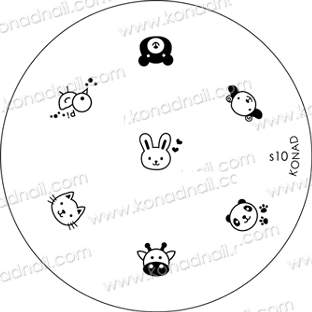 S10-disco diseño konad