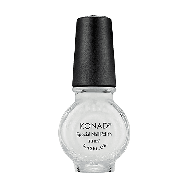 Esmalte stamping especial 11ml- s01 blanco