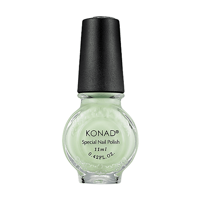 Esmalte stamping especial 11ml- s08 verde pastel