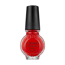 Esmalte stamping especial 11ml- s15 rojo