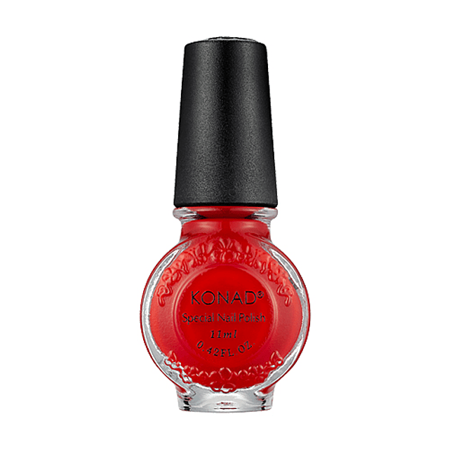 Esmalte stamping especial 11ml- s15 rojo
