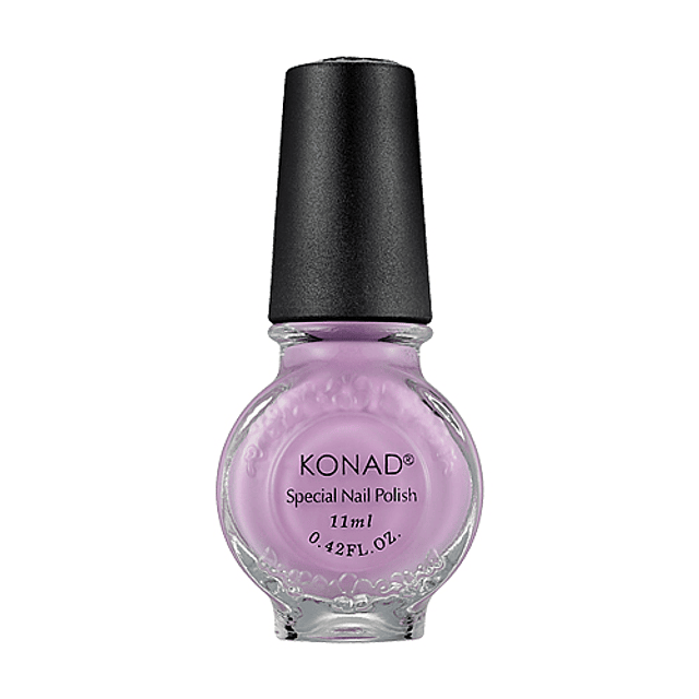 Esmalte stamping especial 11ml- s17 violeta pastel