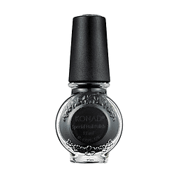 Esmalte stamping especial 11ml- s25 negro