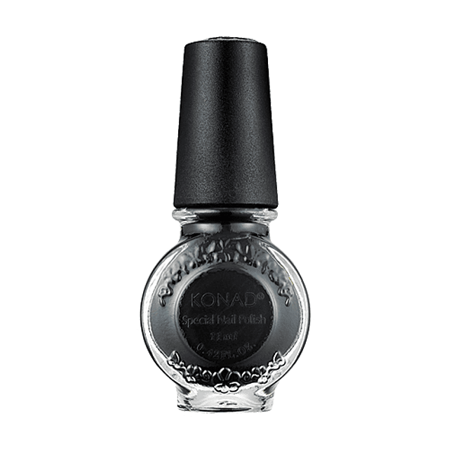Esmalte stamping especial 11ml- s25 negro