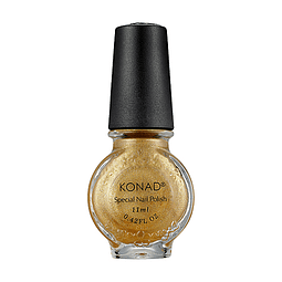 Esmalte stamping especial 11ml- s52 powdery gold