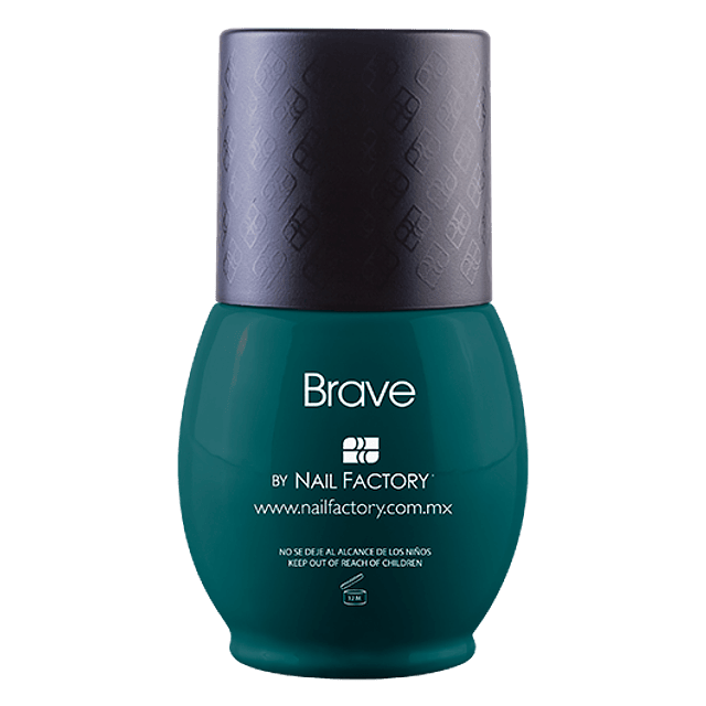 Laccover brave one shot 14ml-nail factory