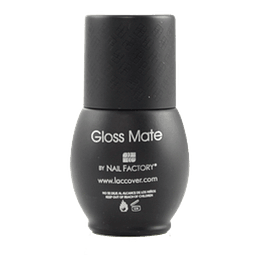 Laccover gloss mate 14ml-nail factory
