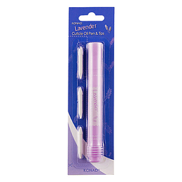 Kit aceite de cutícula konad 8ml- lavanda