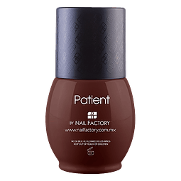 Laccover patience one shot 14ml-nail factory