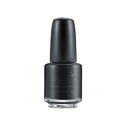 Esmalte stamping especial 5ml- s25-negro
