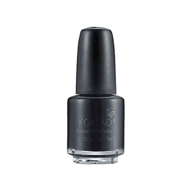 Esmalte stamping especial 5ml- s25-negro