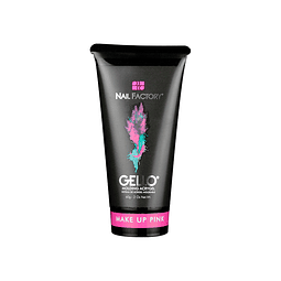 Gello make up pink 2 oz (56g)-nail factory