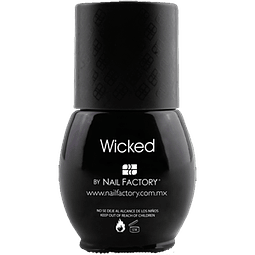 Laccover wicked one shot 14ml-nail factory