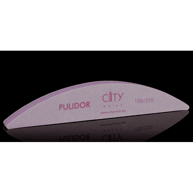 Lima 100/220 buffer - city nails