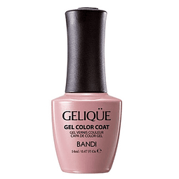 Pink mustang - gelique gf126 - esmalte gel 14ml