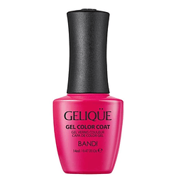 Avant pop pink - gelique gf147 - esmalte gel 14ml