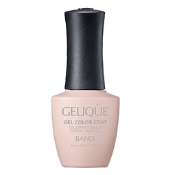 Military pink - gelique gf149 - esmalte gel 14ml