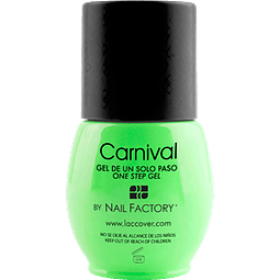 Laccover carnival one shot 14ml-nail factory