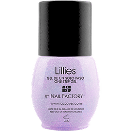 Laccover lillies one shot 14ml-nail factory