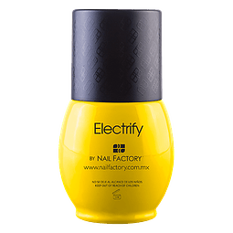 Laccover electrify one shot 14ml-nail factory