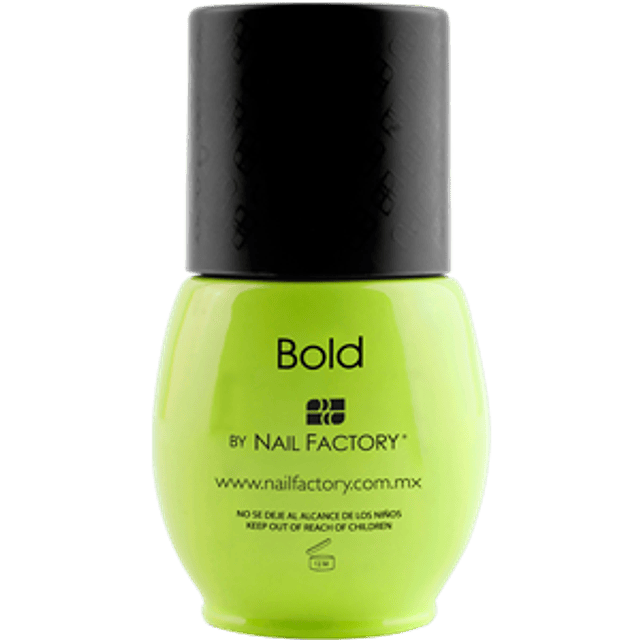 Laccover bold one shot 14ml-nail factory