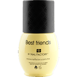 Laccover best friends one shot 14ml-nail factory