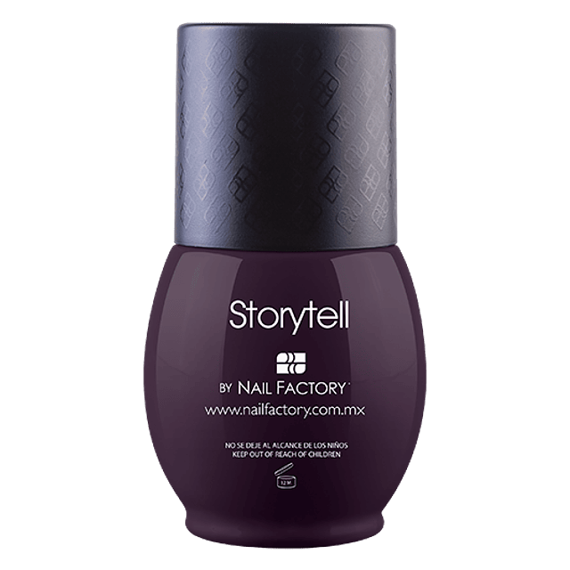 Laccover storytell one shot 14ml-nail factory