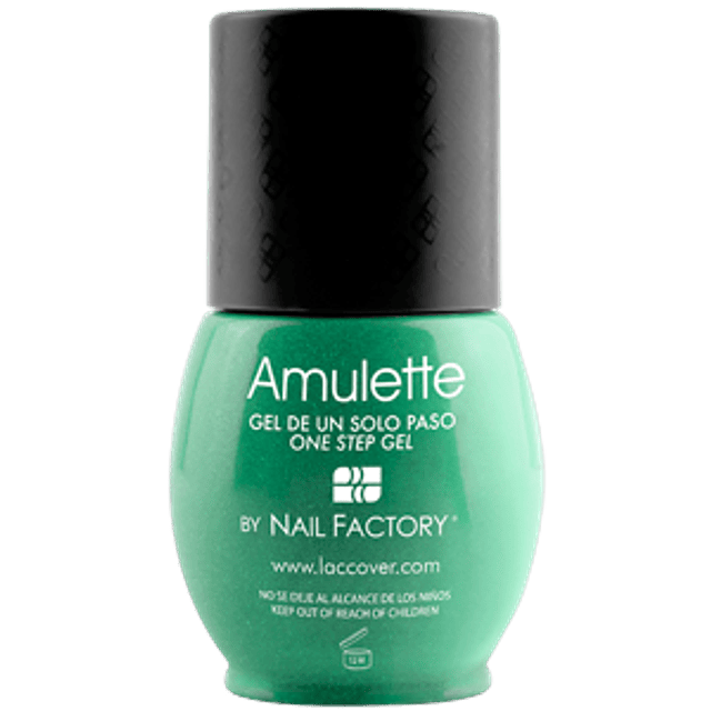 Laccover amulette one shot 14ml-nail factory