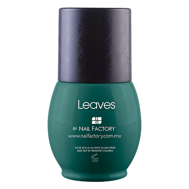 Laccover leaves one shot 14ml-nail factory