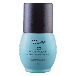 Laccover wave one shot 14ml-nail factory