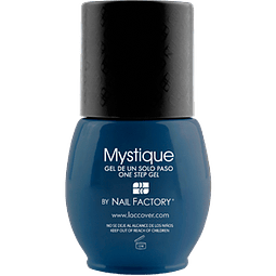 Laccover mystique one shot 14ml-nail factory