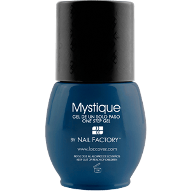 Laccover mystique one shot 14ml-nail factory