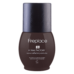 Laccover fireplace one shot 14ml-nail factory