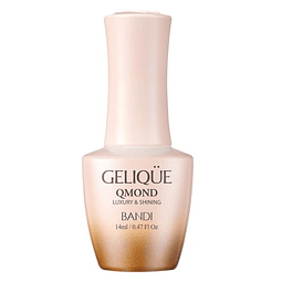 Qmond rose cat - gelique gp919 - esmalte gel 14ml