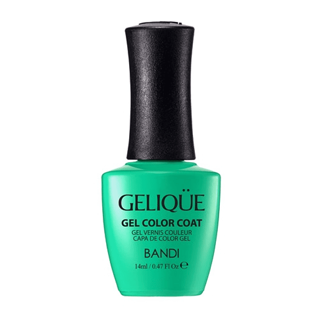  caribbean runway -gelique gf721 - esmalte gel 14ml