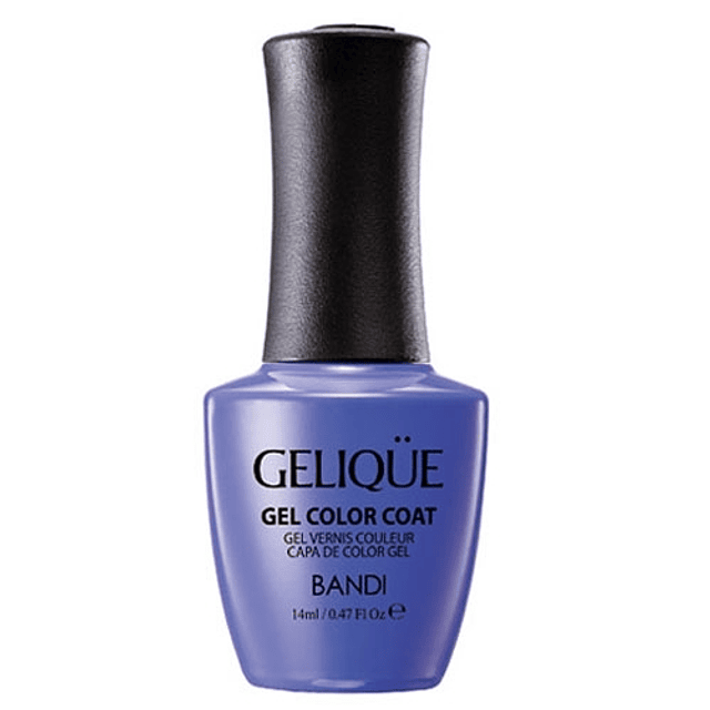  iris blue -gelique gf432 - esmalte gel 14ml