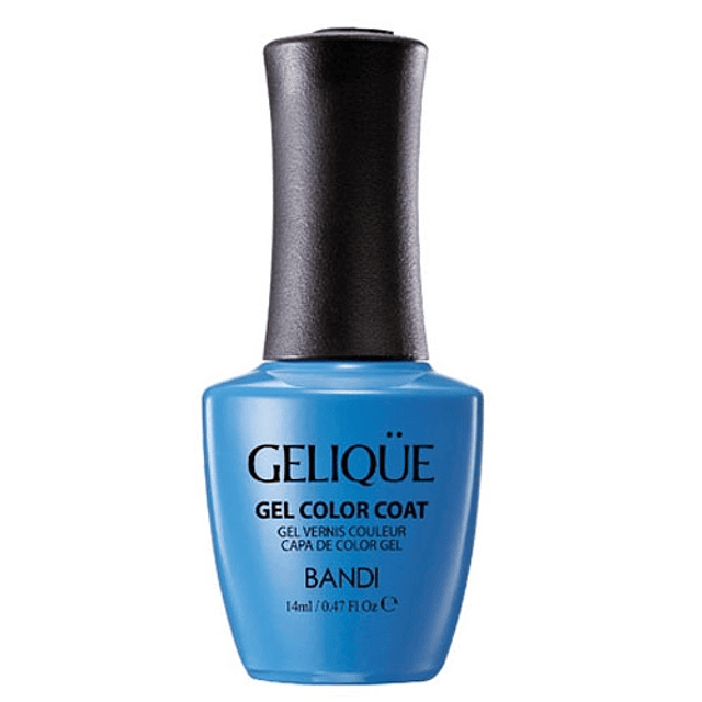  havana blue -gelique gf433 - esmalte gel 14ml