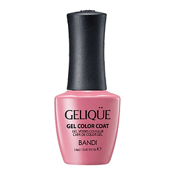  pink blusher -gelique gsh153 - esmalte gel 14ml